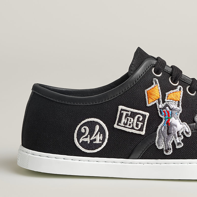 【主役級スニーカー】HERMES Innocent sneaker Innocent sneaker | Hermès Canada